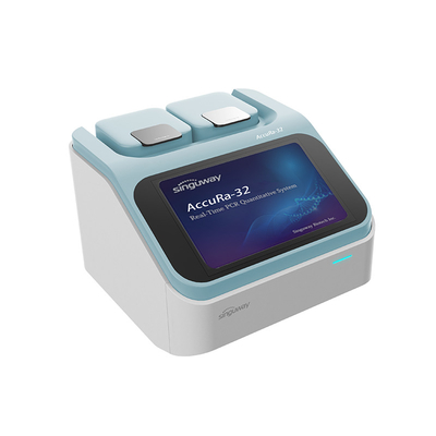 Máy luân nhiệt PCR Singuway RT Xét nghiệm DNA thời gian thực