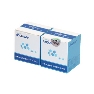 Bộ phát hiện PCR thời gian thực khuếch đại nhanh Bộ chẩn đoán axit nucleic 48 phép thử