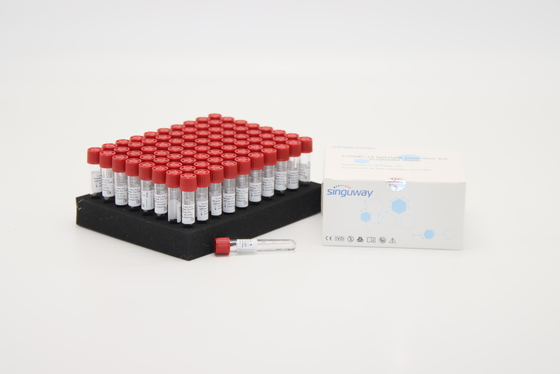 80 xét nghiệm có độ nhạy cao Bộ chiết xuất axit nucleic 1 bước cho PCR