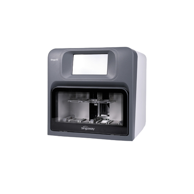 Máy chiết xuất axit nucleic y tế CE Dụng cụ tách chiết DNA RNA 50 / 60Hz