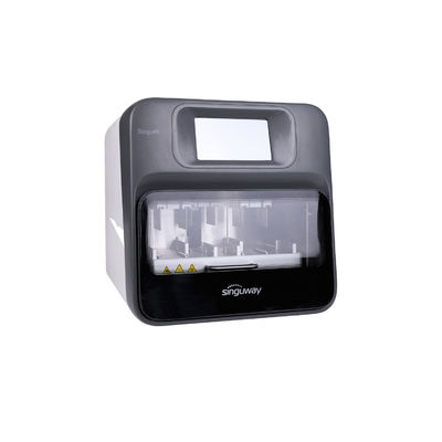 Y tế 48 mẫu Máy hệ thống chiết xuất axit nucleic tự động hoàn toàn ISO13485