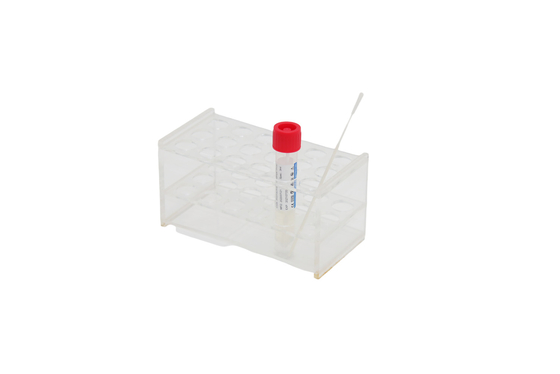 Lấy mẫu vi rút Bộ lấy mẫu tăm bông Bộ lấy mẫu DNA Bộ thu thập mẫu vật 2mL / 3mL