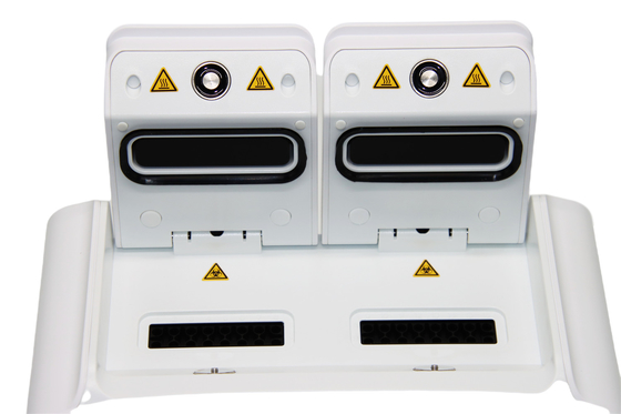 Hệ thống phát hiện PCR định lượng huỳnh quang ISO13485 Bộ tuần hoàn PCR thời gian thực 4 kênh