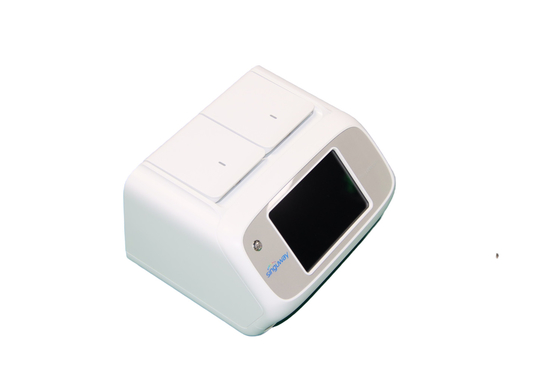 Kiểm tra thời gian thực nhanh Thiết bị PCR định lượng huỳnh quang CE với màn hình cảm ứng