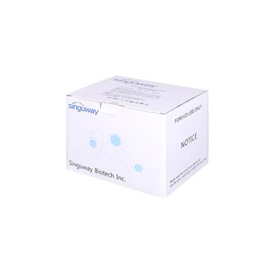 Hệ thống lọc sạch Bộ tách chiết axit nucleic 96 mẫu Bộ dụng cụ nhỏ RNA siêu vi