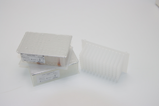 Bộ chiết xuất axit nucleic trong phòng thí nghiệm IVD 9-18 phút ISO9001 để chiết xuất DNA RNA