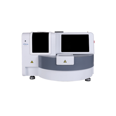 Thiết bị phòng thí nghiệm IVD Tự động hóa hệ thống chiết xuất axit nucleic cấp tốc cho PCR thời gian thực