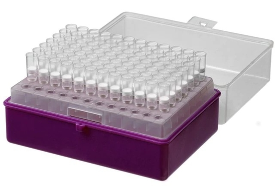 Mẹo pipet nhựa PCR màu xanh Singuway Mẹo pipet y tế Mẹo dành cho pipet đa kênh