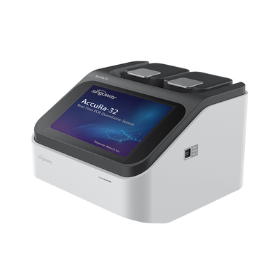 Định lượng thời gian thực Cycler nhiệt Máy Pcr cực nhanh
