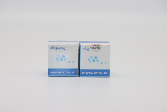 Bộ xét nghiệm RT PCR có độ ổn định cao CE Bộ dụng cụ ngoáy mũi RT PCR cho MP VIRUS