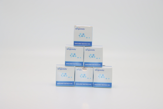 Chẩn đoán lâm sàng POCT IVD Bộ xét nghiệm RT PCR Thời gian thực cho HBV HCV