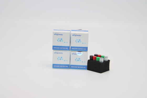 Bộ xét nghiệm PCR HIV tức thì Bộ xét nghiệm chẩn đoán lâm sàng POCT IVD Bộ phát hiện PCR thời gian thực