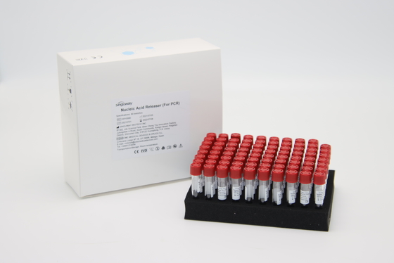 100 ống Thuốc thử phóng thích mẫu Axit nucleic Bộ chiết xuất micro RNA ISO13485