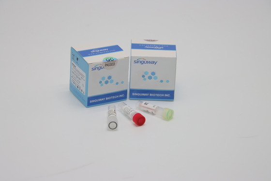 Bộ phát hiện PCR H3N2 Thalassemia 48 96 Xét nghiệm Độ chính xác cao