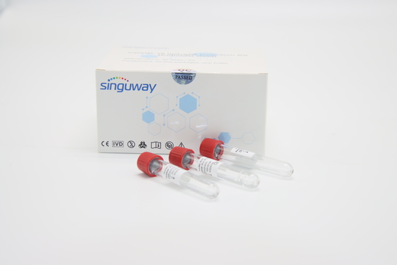 1 Bước RNA Viral Bộ chiết xuất axit nucleic Thuốc thử Thuốc thử ngoáy mũi