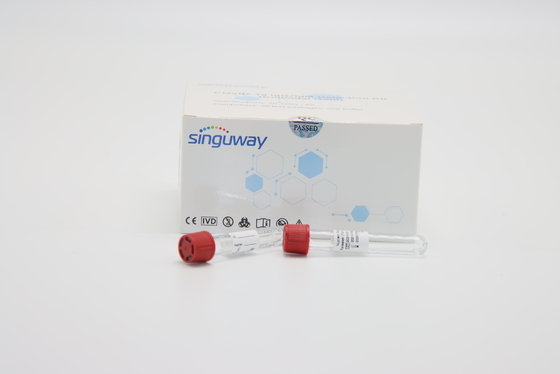 Thuốc thử giải phóng mẫu DNA RNA 1mL / ống Thuốc thử chiết xuất axit nucleic ISO9001