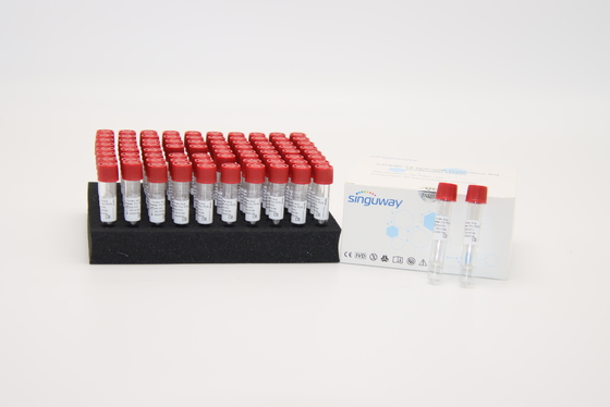 Bộ cách ly RNA virus có độ chính xác cao Bộ làm sạch sản phẩm RT PCR ISO13485
