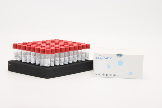 Thử nghiệm PCR Singuway Thuốc thử giải phóng mẫu virus cúm Bộ tách chiết RNA