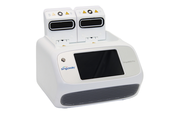 Máy phân tích PCR thời gian thực 4 kênh Máy PCR định lượng 32 mẫu Loại I