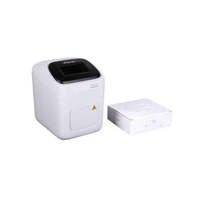 Covid-19 HIV Máy chiết xuất axit nucleic nhanh nhẹ Dụng cụ tách chiết dNA MSDS
