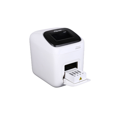 Phòng thí nghiệm Mini 4 mẫu Thiết bị chiết xuất axit nucleic tự động 50Hz / 60Hz