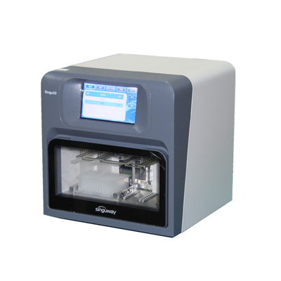 32 mẫu Hệ thống chiết xuất axit nucleic tự động Máy chiết xuất RNA tự động