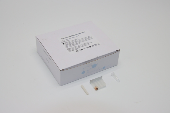Bộ dụng cụ chiết xuất axit nucleic hạt từ tính Bộ dụng cụ thử thuốc thử phát hiện DNA RNA
