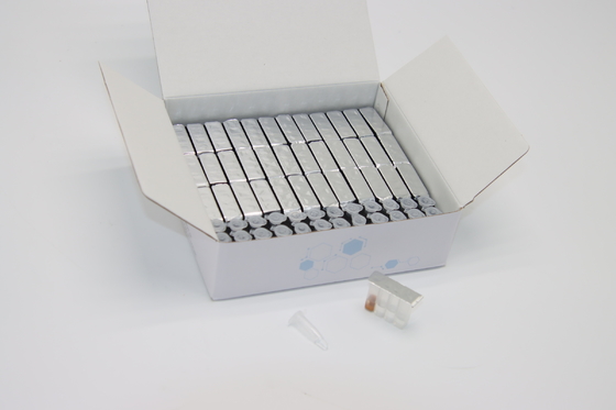 Axit nucleic nhỏ Viral Hạt từ tính Bộ tách chiết RNA 4 mẫu Singuway