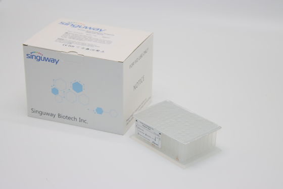 Bộ tách chiết axit nucleic tự động 9-18 phút Hệ thống làm sạch vi RNA OEM