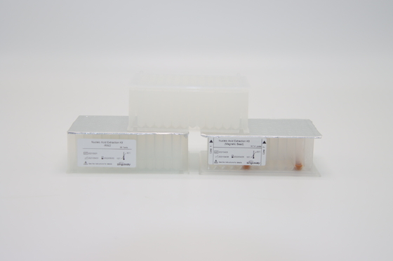 Bộ tách RNA siêu vi axit nucleic tinh khiết cao 96 mẫu ISO13485