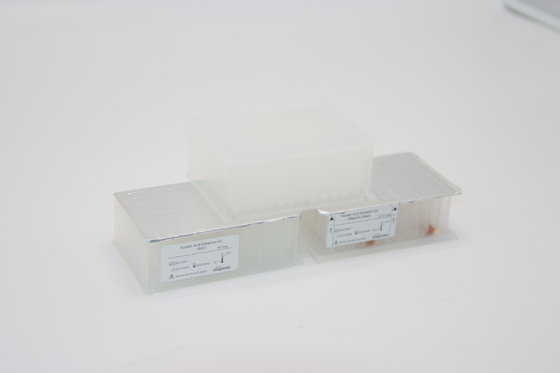 CE Total RNA DNA Nucleic Acid Isolation Kit Chất nổi 10 bản sao / Ml