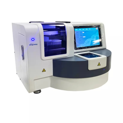 Thử nghiệm PCR Máy chiết xuất axit nucleic hiệu quả cao được tích hợp trong đèn cực tím 50kg