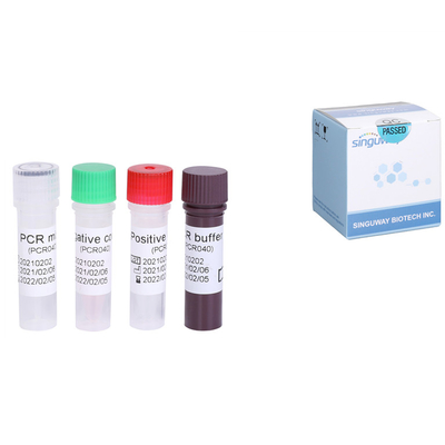 Virus viêm gan C RNA HCV Bộ xét nghiệm nhanh Bộ xét nghiệm định lượng HCV RT PCR